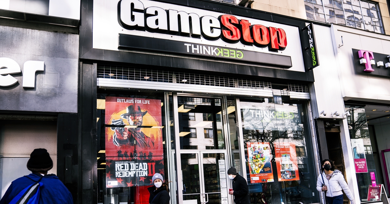 GameStop美股之亂：券商爭議出手限制「散戶的正義」？ | 過去24小時| 轉角國際udn Global