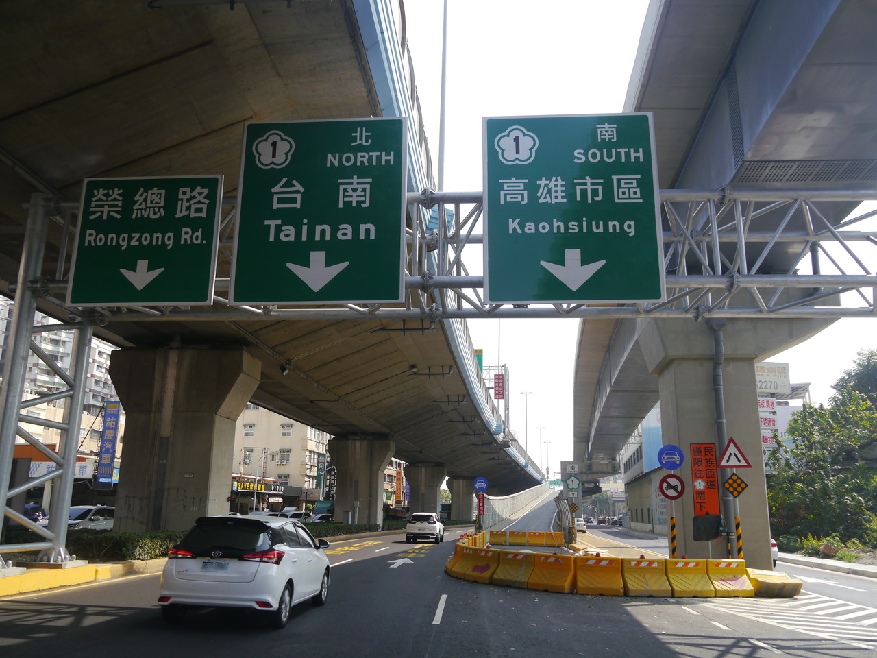 國10民族路匝道改善工程31日通車 高屏離島 地方 聯合新聞網