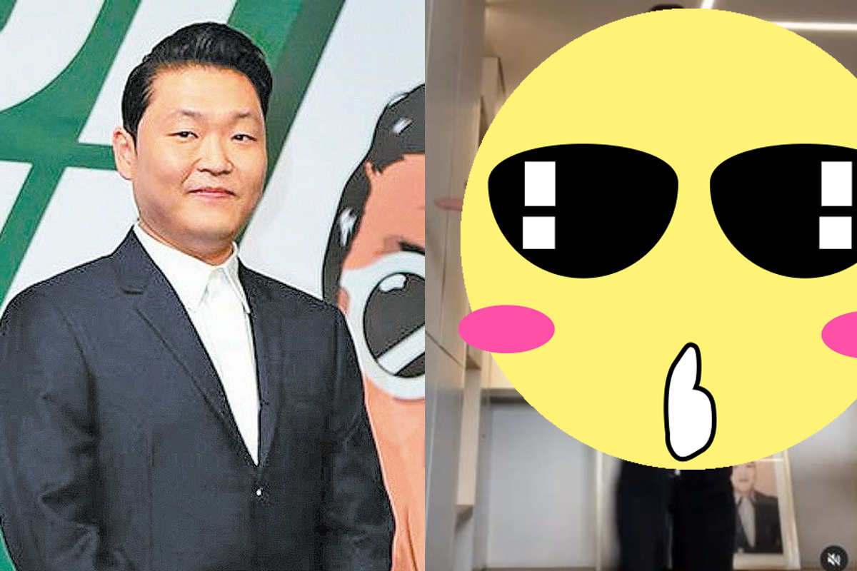 鳥叔 Psy近照曝光 整個人暴瘦一圈 網看傻 認不出 藝人動態 噓 星聞