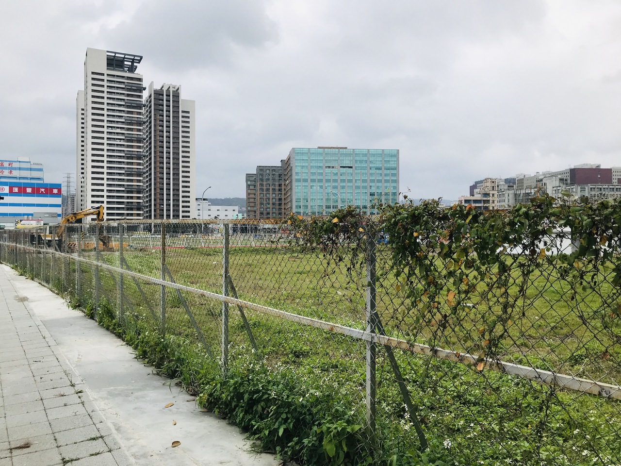 中和大洋塑膠變更案捐786坪機關用地議員籲改建新警局 大台北 地方 聯合新聞網 中和大洋塑膠變更案捐786坪機關用地議員籲改建新警局 大台北 地方 聯合新聞網