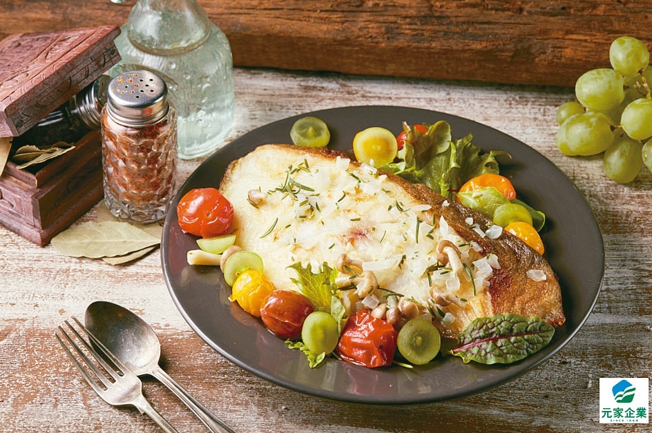 元家冰釣雪鰈春節新鮮上桌 產業動態 商情 經濟日報