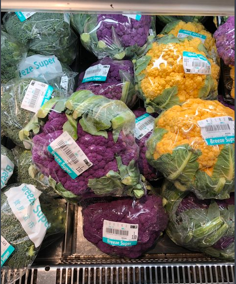 大家是否吃過紫花椰菜網問 是葡萄口味 網搜奇趣蛋 Oops 聯合新聞網