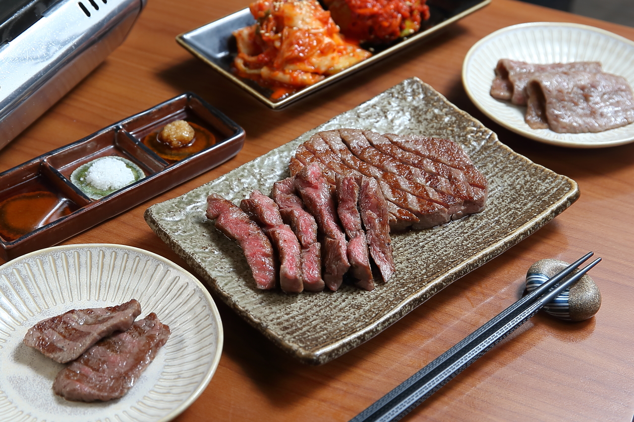 才摘米其林一星 台中 俺達の肉屋 3月搬新家 消費情報 品味生活 Udnstyle
