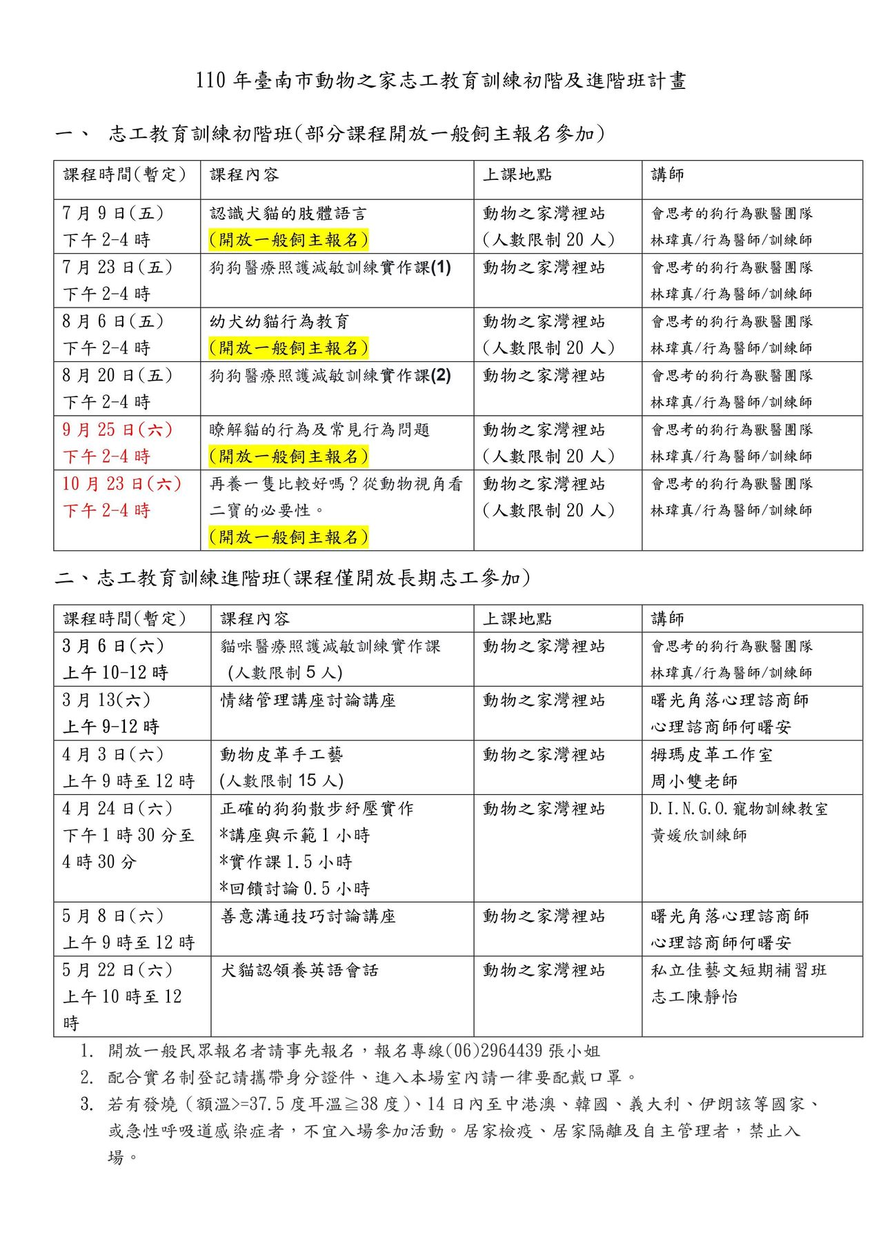 需要養二寶為毛小孩找伴嗎 台南市辦飼主講座快報名 雲嘉南 地方 聯合新聞網