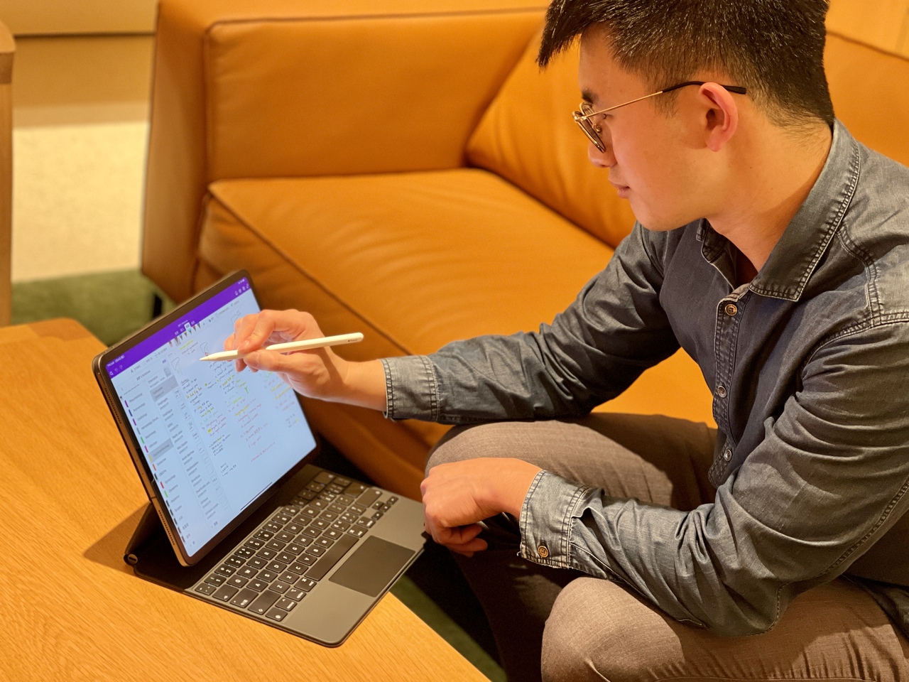 學霸醫師的ipad筆記術 這3個筆記app 3大活用技巧必學 生活新聞 生活 聯合新聞網