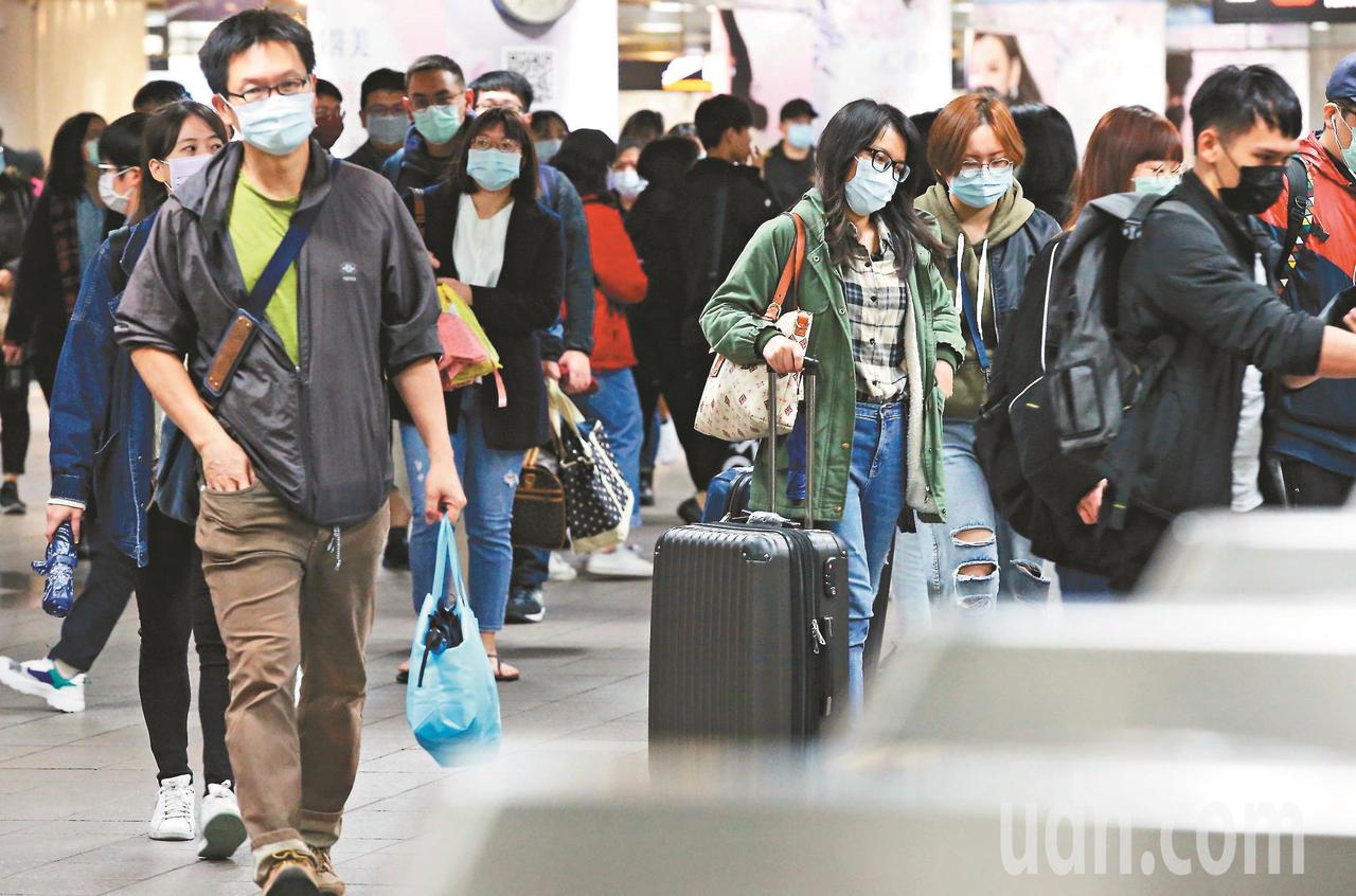 這次有自由座 高鐵清明車票開賣分鐘狂售18 8萬張 生活新聞 生活 聯合新聞網