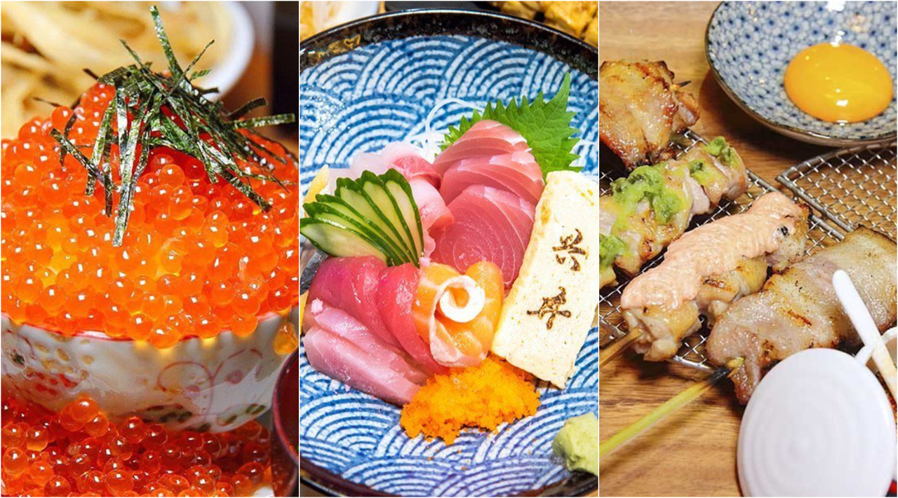 來自遠東美食呼喚 台中7間日料 咖哩串燒 丼飯壽司收入袋 旅遊 聯合新聞網