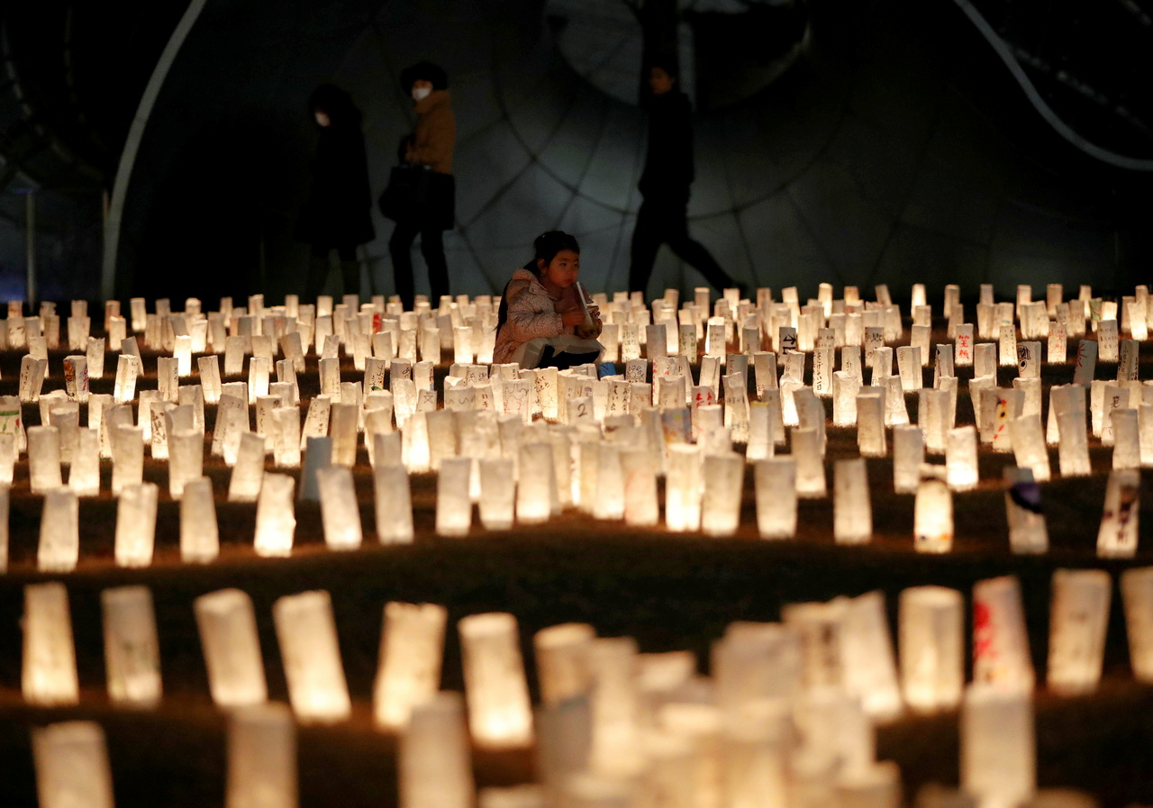 核災浩劫十周年福島拚40全面採用綠能 311大震十周年 全球 聯合新聞網