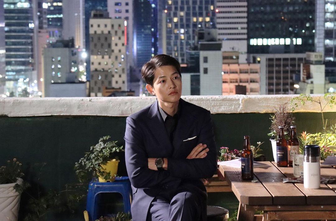 男神宋仲基新作 黑道律師文森佐 Ig大秀宇舶名表 流行消費 生活 聯合新聞網