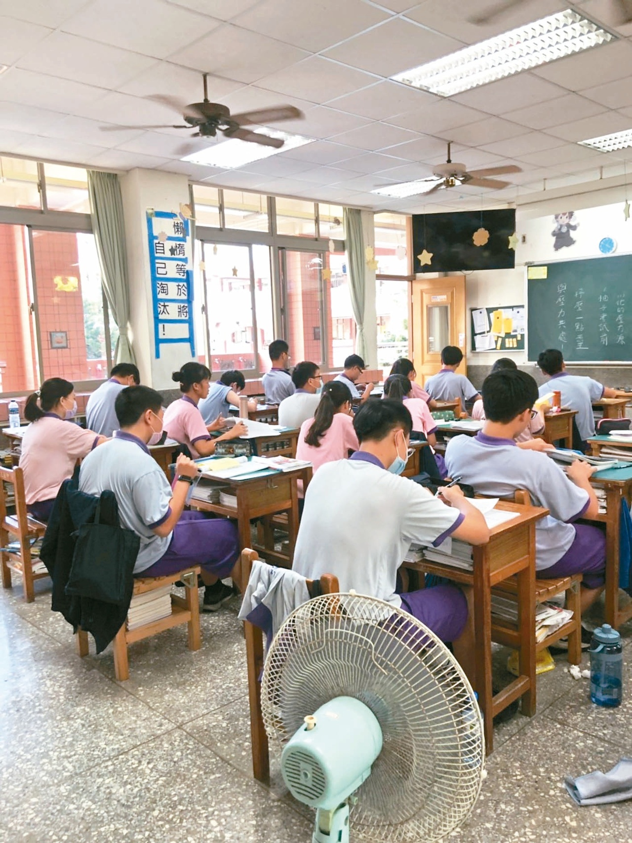 那些年 老師的十大幹話這句第一名最讓人一秒暴怒 中小學 文教 聯合新聞網