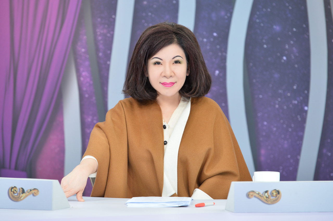 告別中天跳槽tvbs 陳文茜深夜親揭幕後原因 電視 噓 星聞