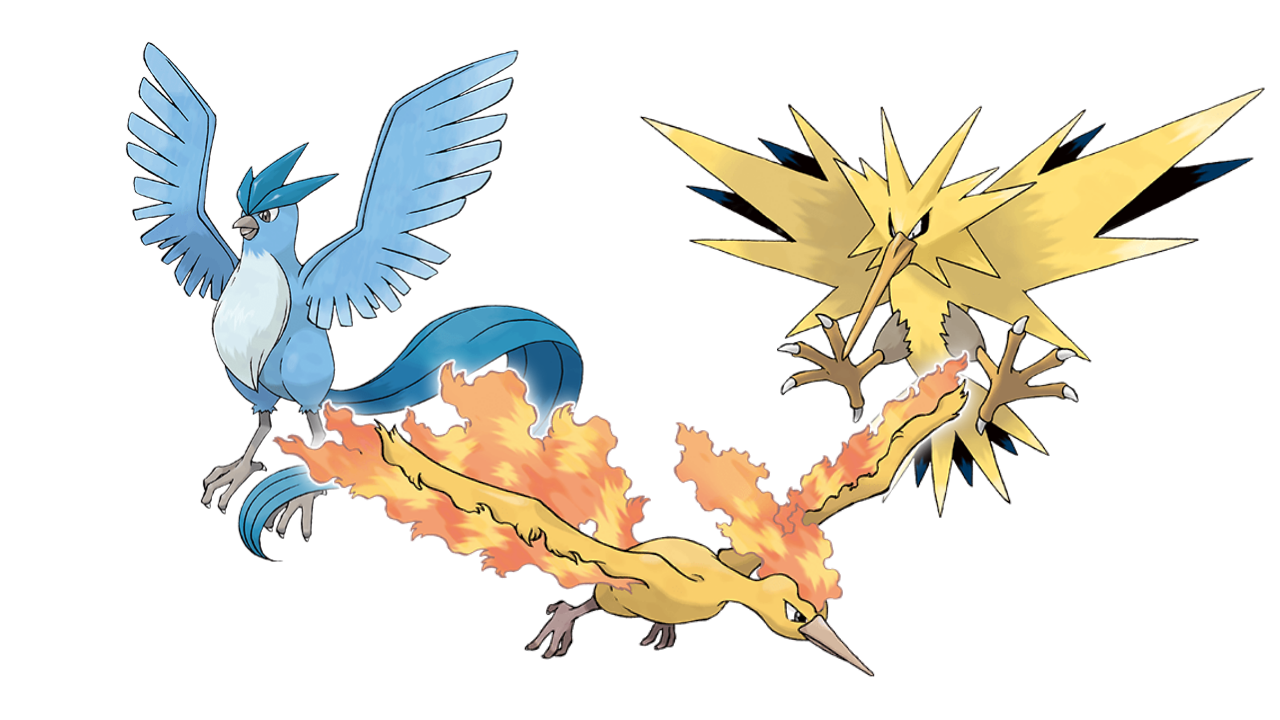 昆蟲學者與台灣博士生以 寶可夢 三神鳥命名新種昆蟲 Udn遊戲角落