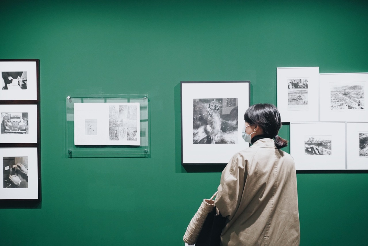 國家攝影文化中心臺北館 試營運 3檔展覽登場 600幅珍稀臺灣影像曝光 塵與時 世界巡迴終站 文藝視角 500輯