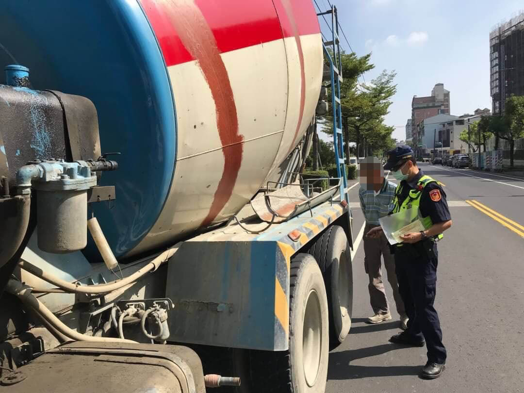 小心荷包 台南新增禁行大貨車 聯結車範圍取締23件 雲嘉南 地方 聯合新聞網