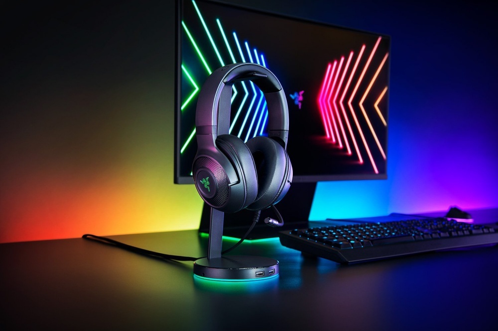 Razer更新kraken V3 X遊戲耳機加入triforce聲音單體 Thx Spatial Audio音效 3c生活 數位 聯合新聞網