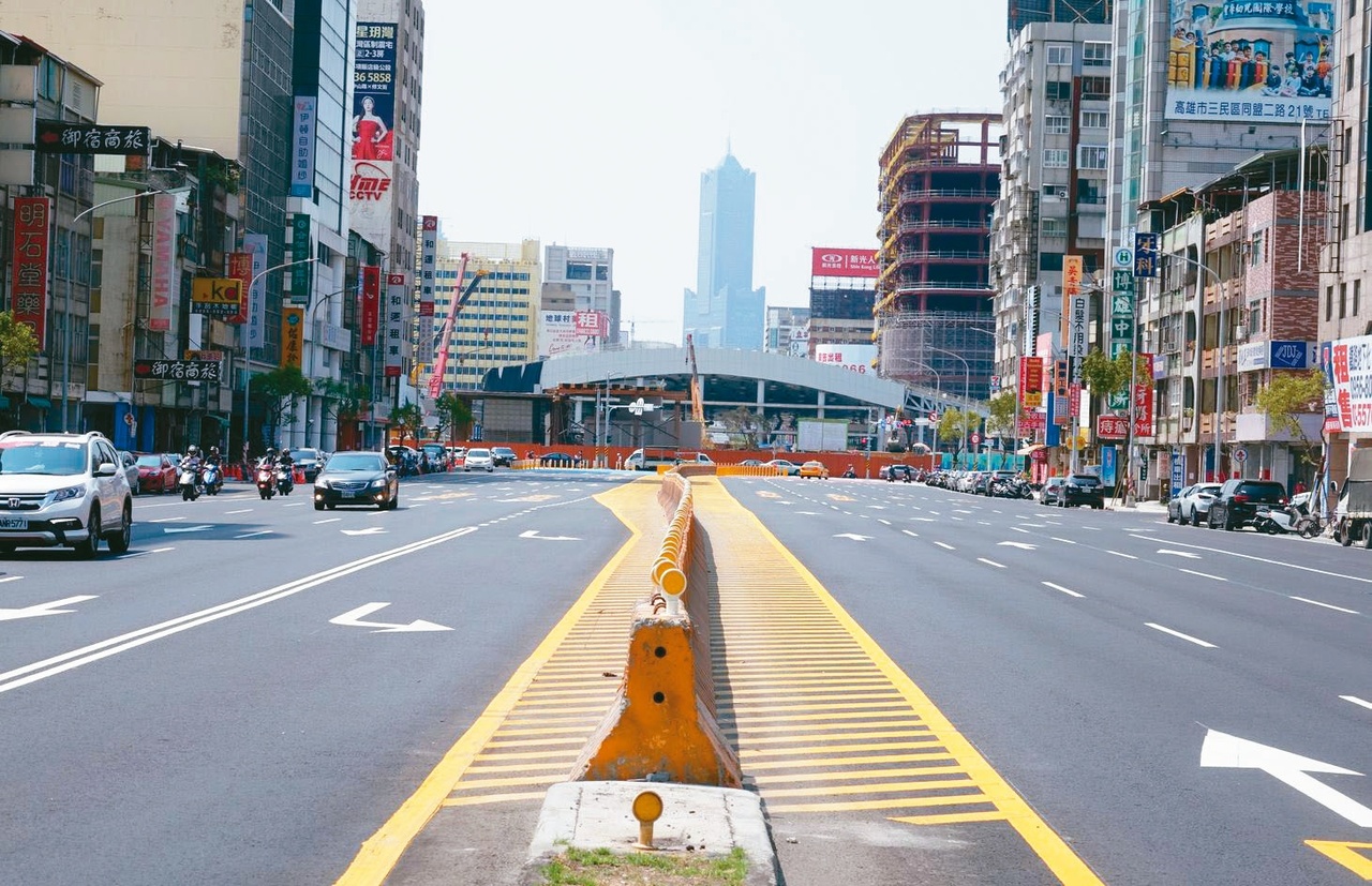高雄火車站表參道計畫把樹種回來 高屏離島 地方 聯合新聞網