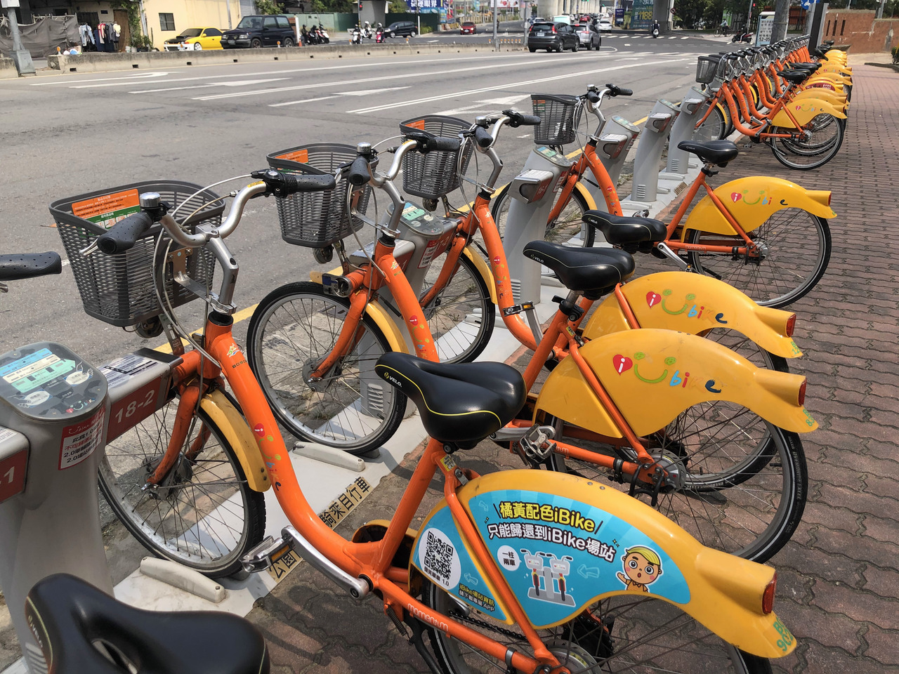 台中市ibike前半小時免費年花預算逾億 中彰投 地方 聯合新聞網