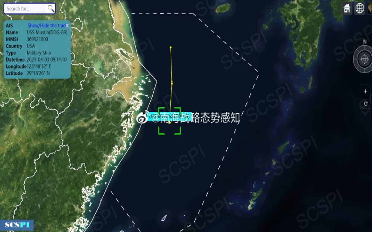 美軍出沒共軍敏感中國專家 準備面對美航艦 兩岸要聞 兩岸 聯合新聞網