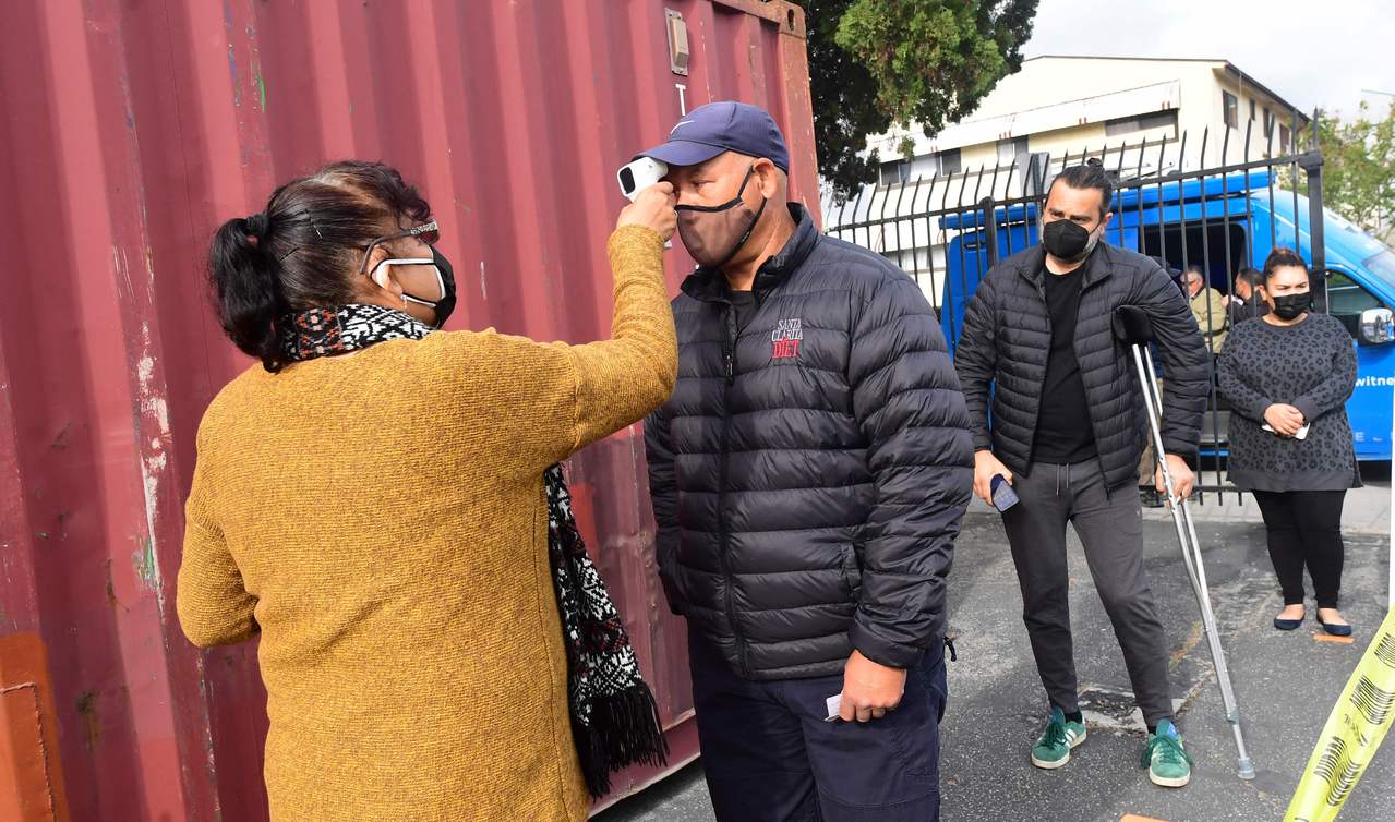 加州00萬人接種疫苗訂6月15日生活重返正常 Covid 19疫苗 新冠肺炎 元氣網