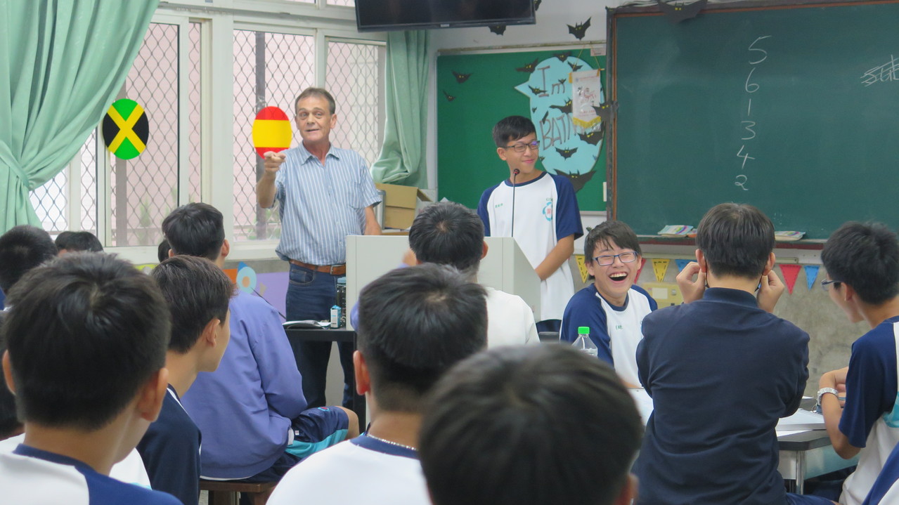 推動國際教育屏東高中110學年度將成立雙語教育實驗班 文教新訊 文教 聯合新聞網