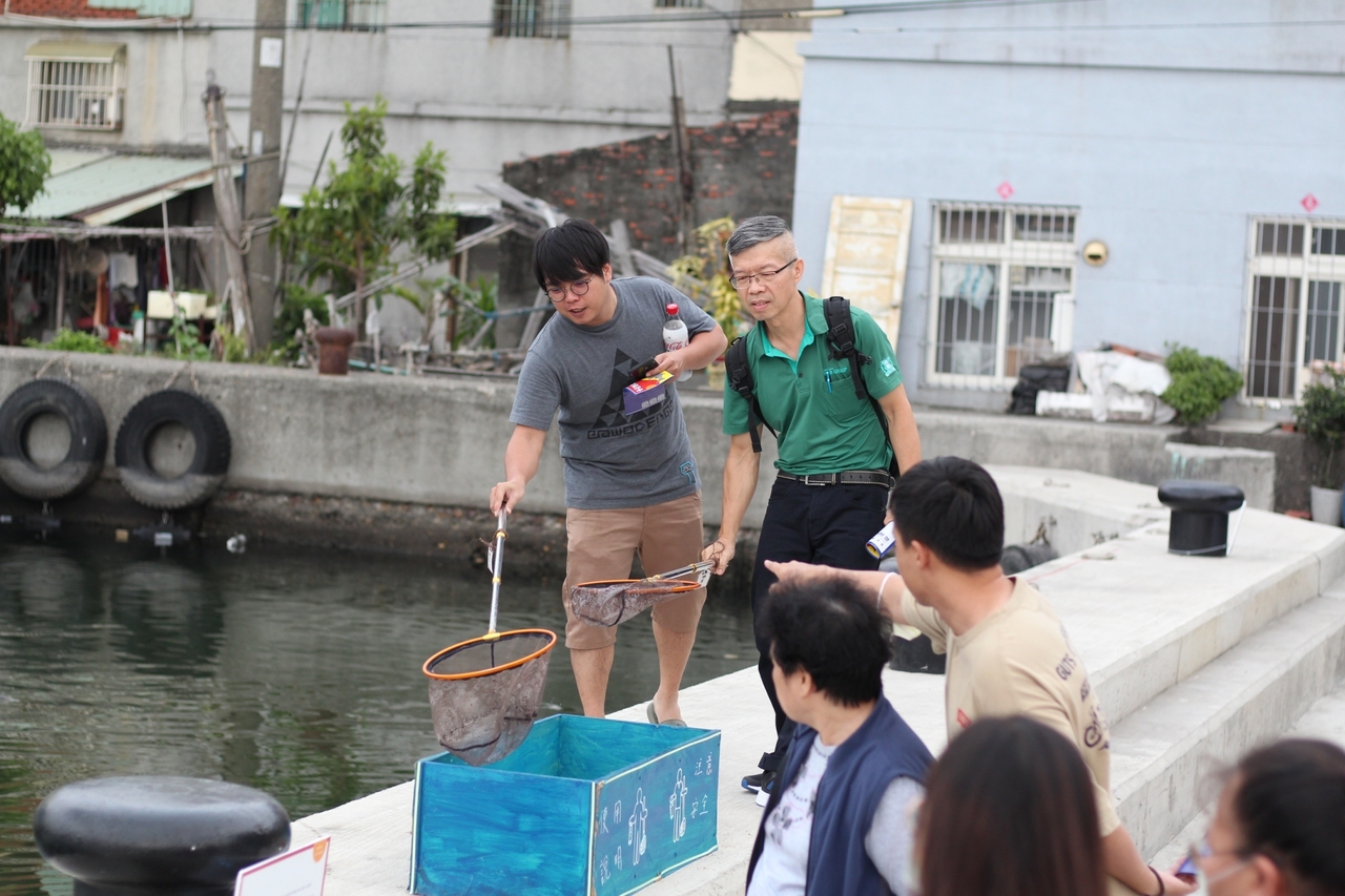 中洲津餘祭 中山大學帶你從藝術看旗津中洲文化 高屏離島 地方 聯合新聞網