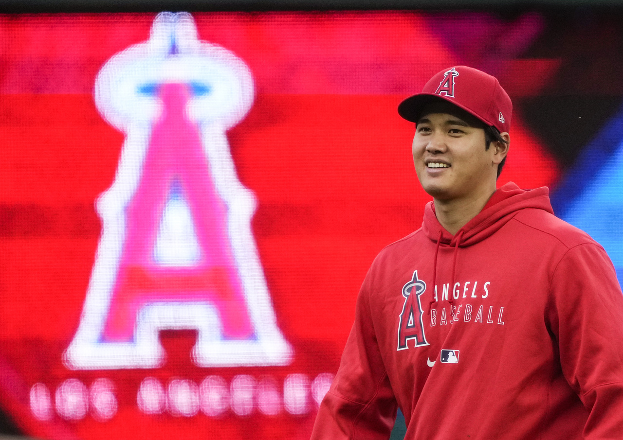 Mlb 大谷翔平已進牛棚下一場先發教頭還沒開綠燈 Mlb 運動 聯合新聞網