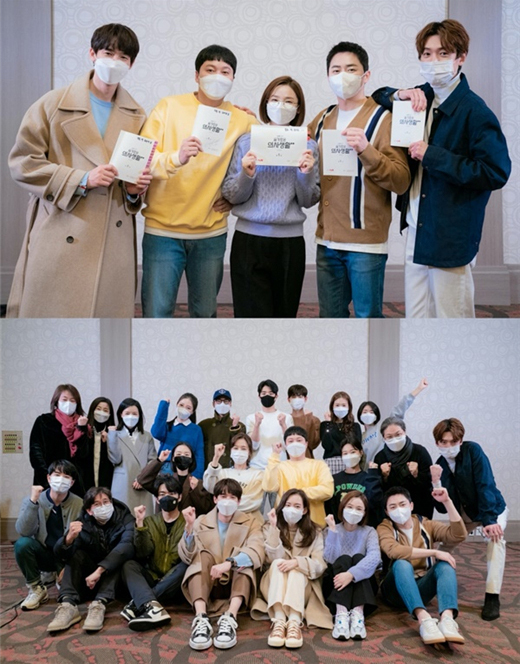 機智醫生生活2 確定這天首播主演們研讀劇本現場照曝光 電視 噓 星聞