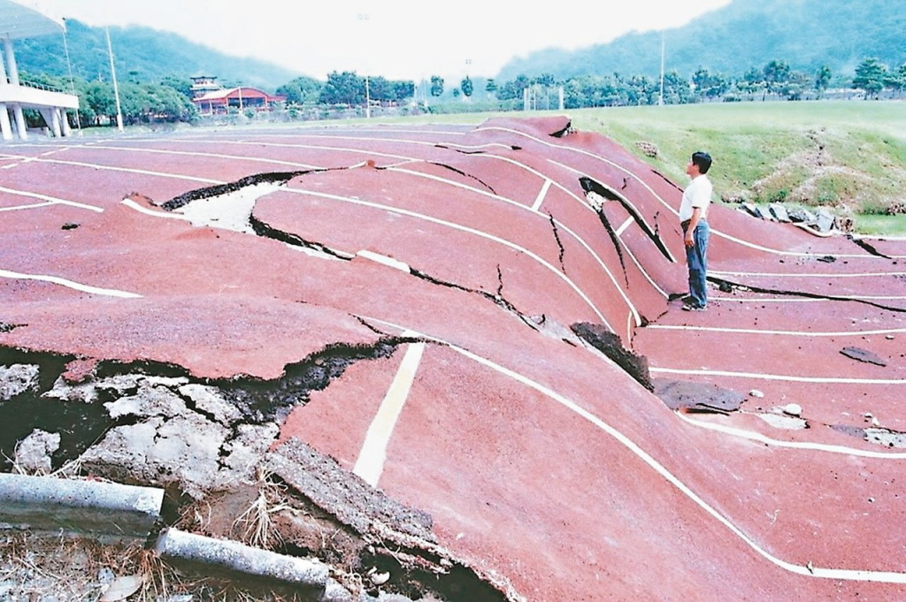 地震達6弱 已等同當時7級的921 地震震度新制 看到5強就該緊急應變 生活新聞 生活 聯合新聞網