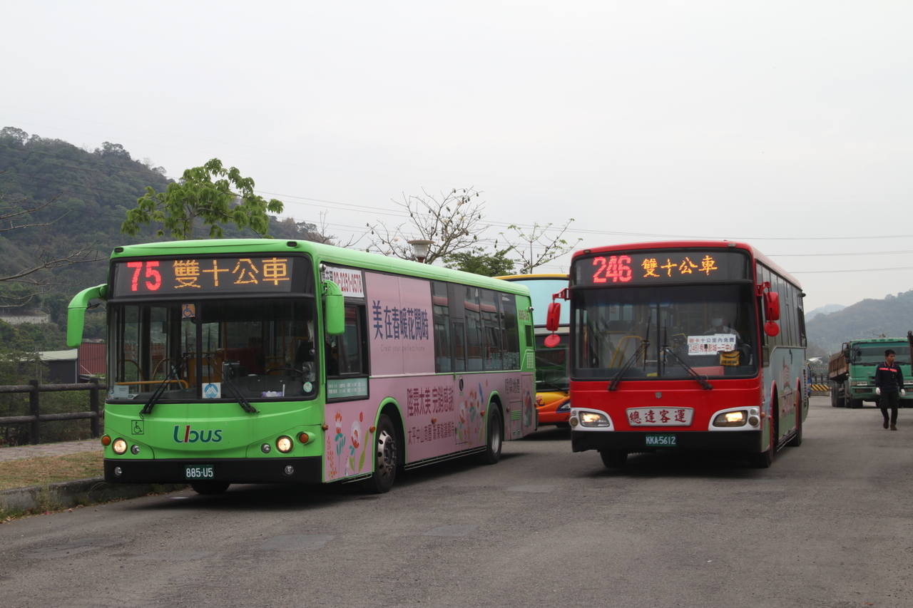 台中75 85 242 246路公車5月起延駛太平吉星社區 中彰投 地方 聯合新聞網