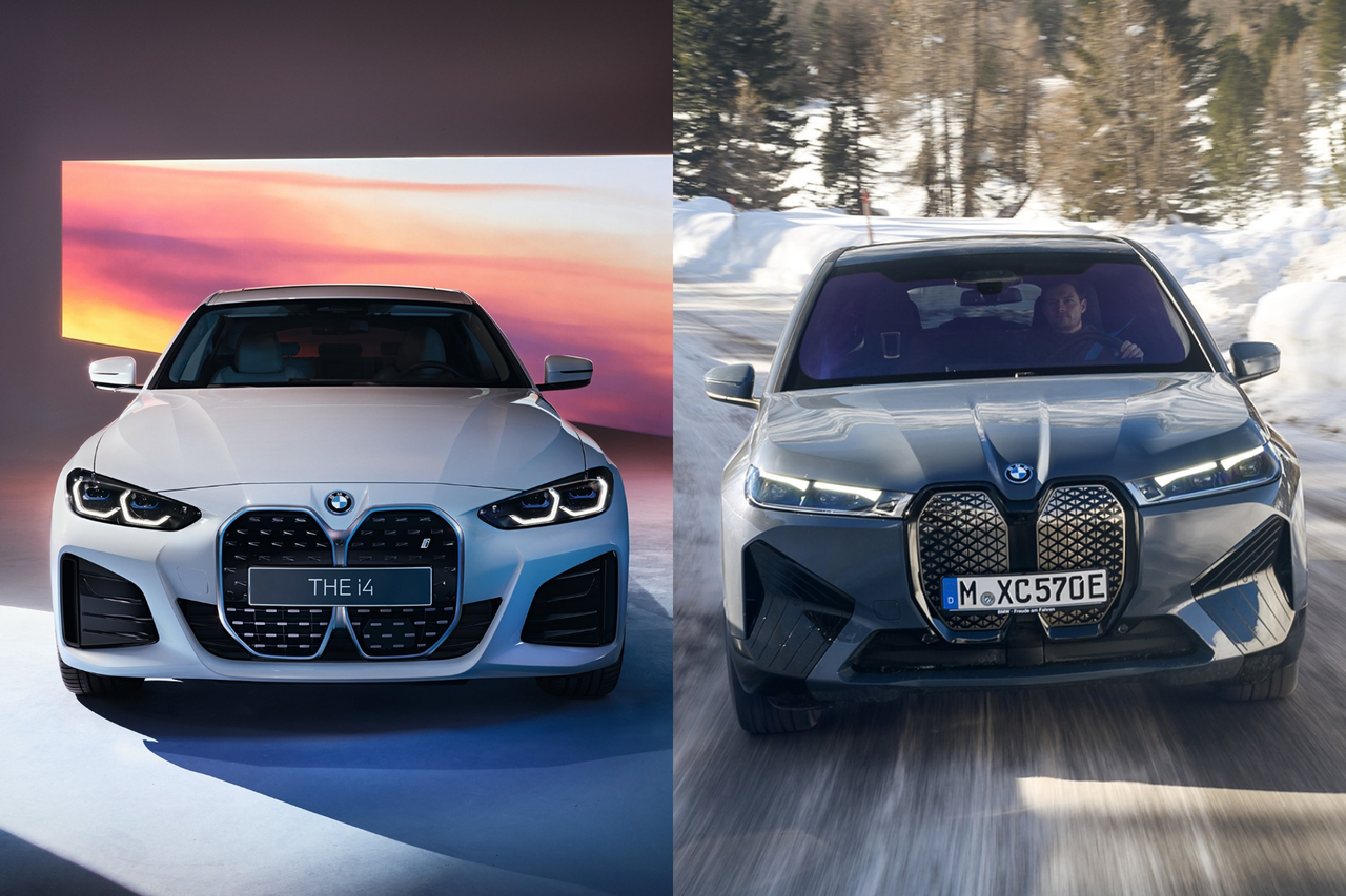 Bmw純電雙雄預付5 8萬元搶先入主全新i4 Ix預售活動正式開跑 車壇速報 國內車訊 發燒車訊 Bmw純電雙雄預付5 8萬元搶先入主全新i4 Ix預售活動正式開跑 車壇速報 國內車訊 發燒車訊