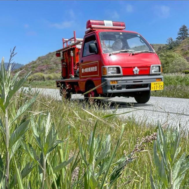 日製迷你消防車成文化大使 遊學 舊金山化身另類網紅 世界萬象 全球 聯合新聞網