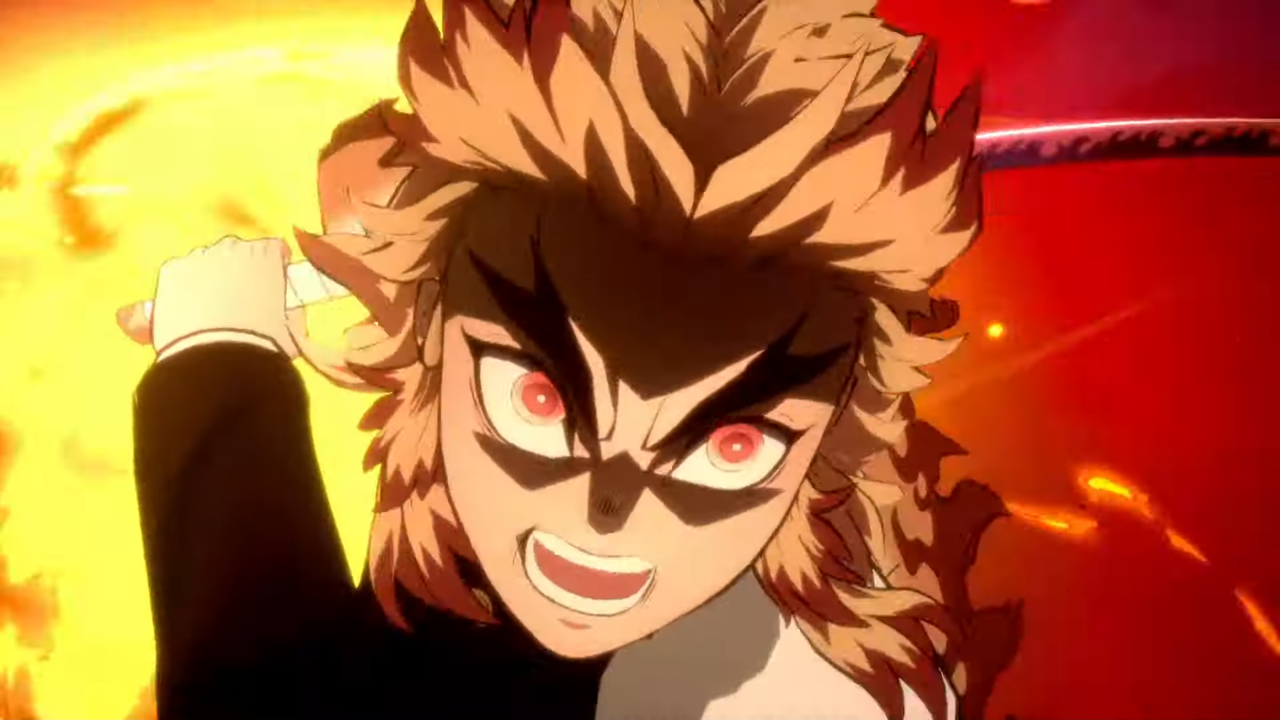 大哥參戰 鬼滅之刃火之神血風譚 煉獄杏壽郎 介紹影片公開 Udn遊戲角落