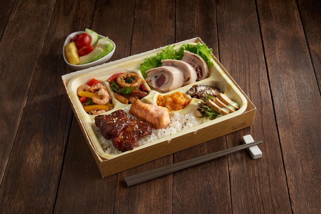 全台46間餐廳 全部暫停內用 饗食天堂 旭集賣便當 旅遊 聯合新聞網