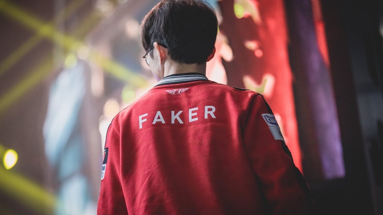 Faker Lol Id