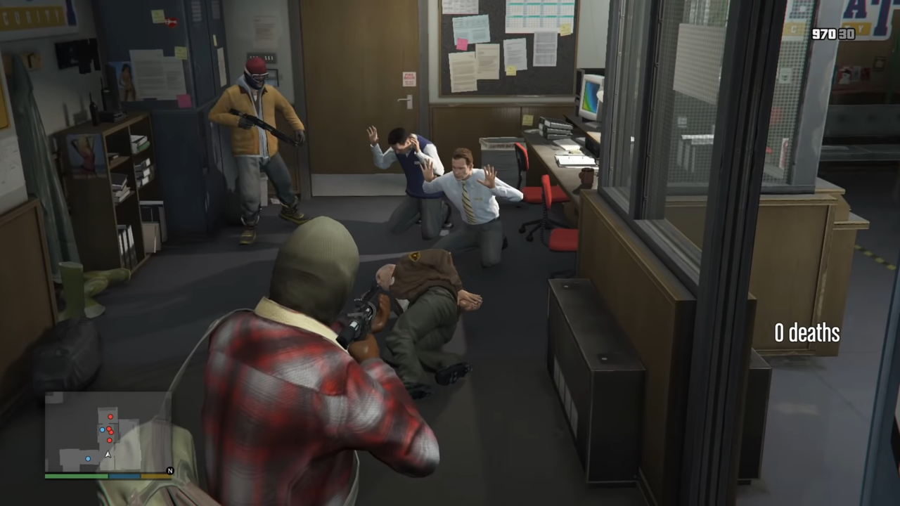 太狂 Gta5 首位玩家成功無傷0死通關極限鎖血還沒穿防彈衣 Udn遊戲角落 太狂 Gta5 首位玩家成功無傷0死通關極限鎖血還沒穿防彈衣 Udn遊戲角落