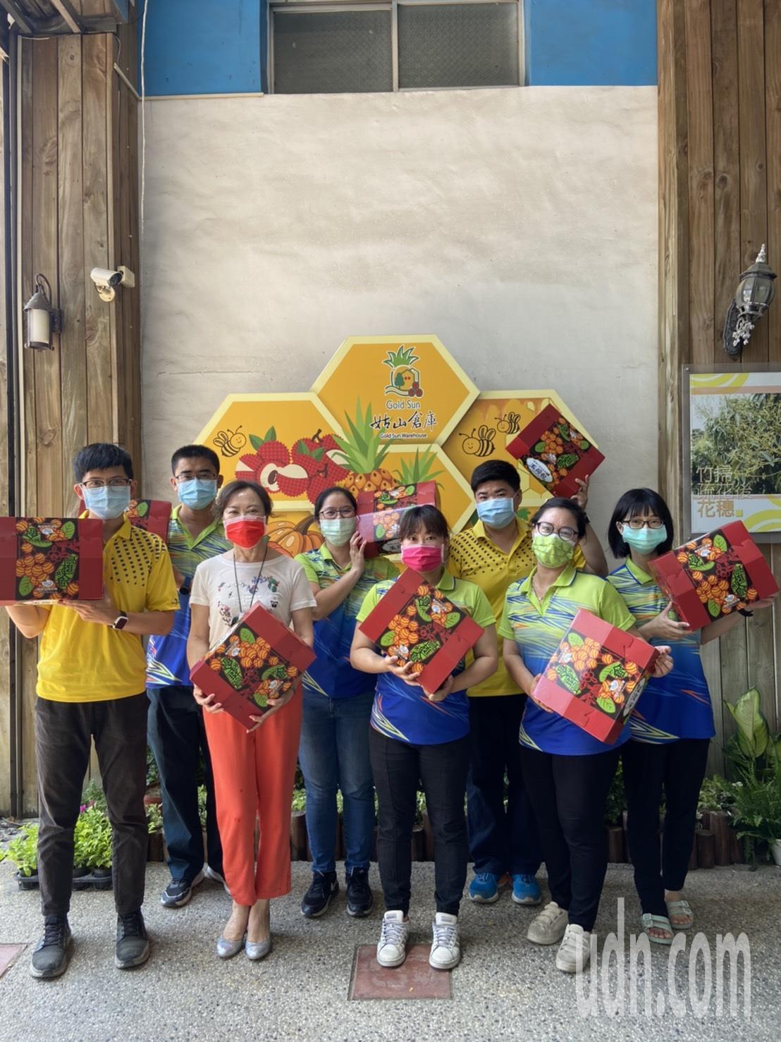 大樹玉荷包進入盛產今年主攻電商價格仍親民 高屏離島 地方 聯合新聞網