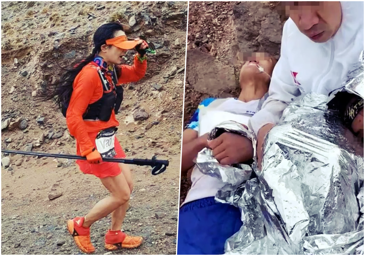 誰殺死了21名跑者 中國 甘肅越野馬拉松 的絕命不歸路 過去24小時 轉角國際udn Global