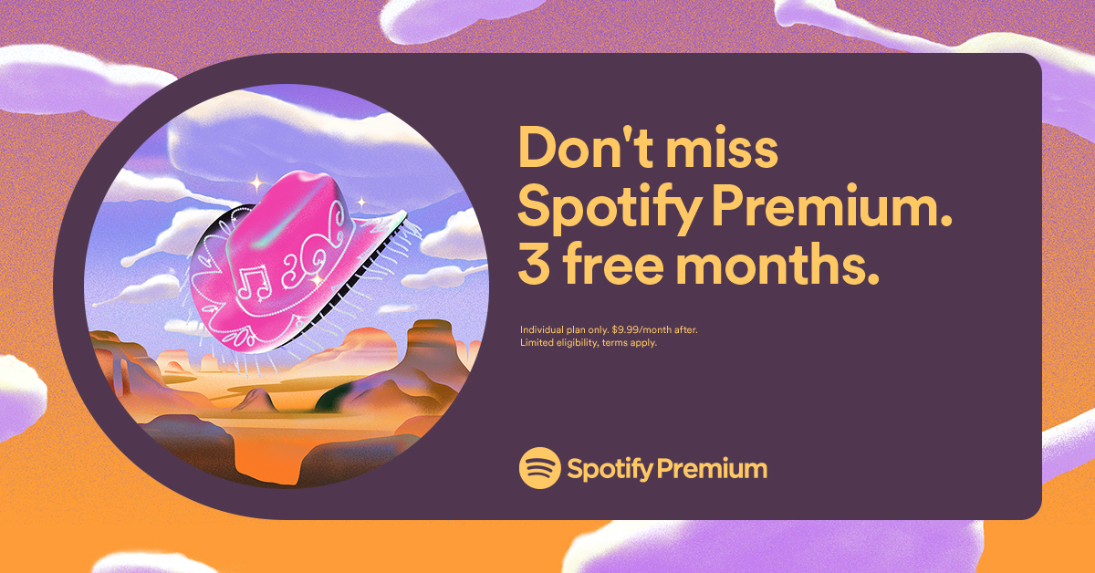 新戶享3個月免費 Spotify Premium Apple Music高音質聽到飽 流行消費 生活 聯合新聞網