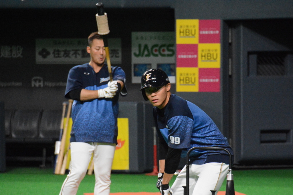 日職 關心中田翔現況日媒 現在的火腿四棒不足畏懼 棒球 運動 聯合新聞網