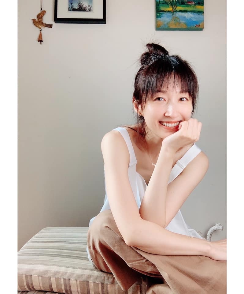 母親反對續留台灣田中千繪哽咽落淚 電影 噓 星聞