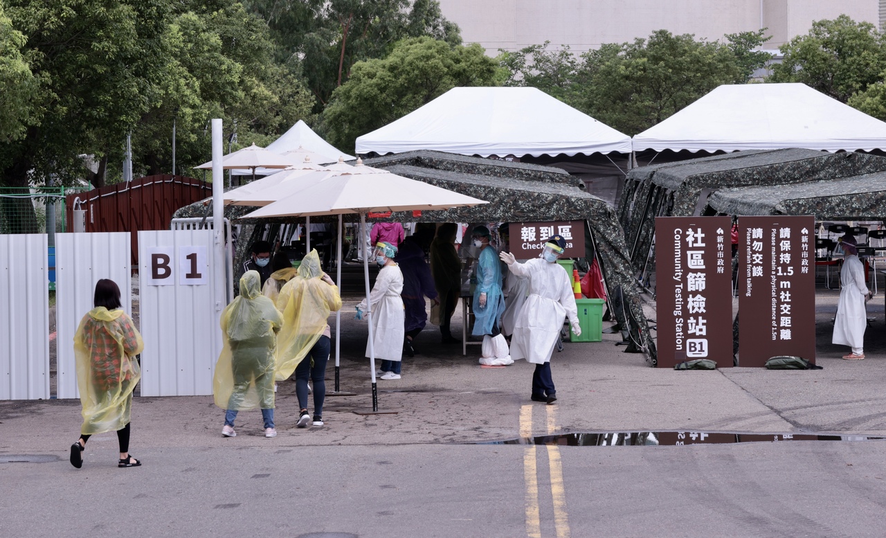 保護護國神山 科技部部署科學園區疫苗施打10天打完 產業熱點 產業 經濟日報