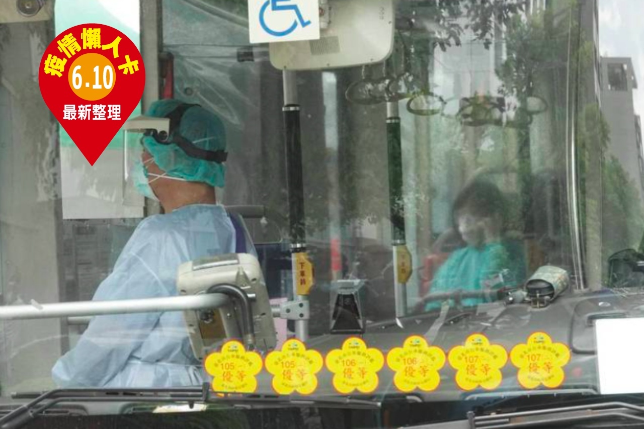 6月10日疫情懶人卡 苗縣單日增43例40人是移工台南家庭群聚再添1例 疫情最新跑馬燈 要聞 聯合新聞網