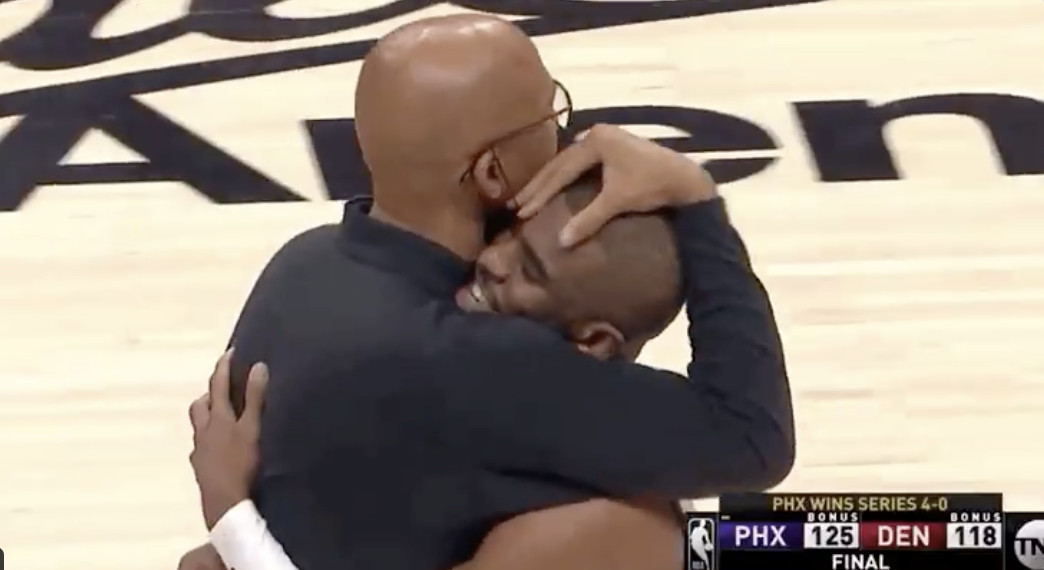 Nba 難忘喪妻時獲保羅支持威廉斯樂與子弟兵同享榮耀 Nba 運動 聯合新聞網