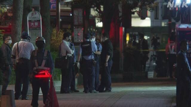 日本埼玉網咖發生男子挾持女店員事件與警對峙中 國際焦點 全球 聯合新聞網