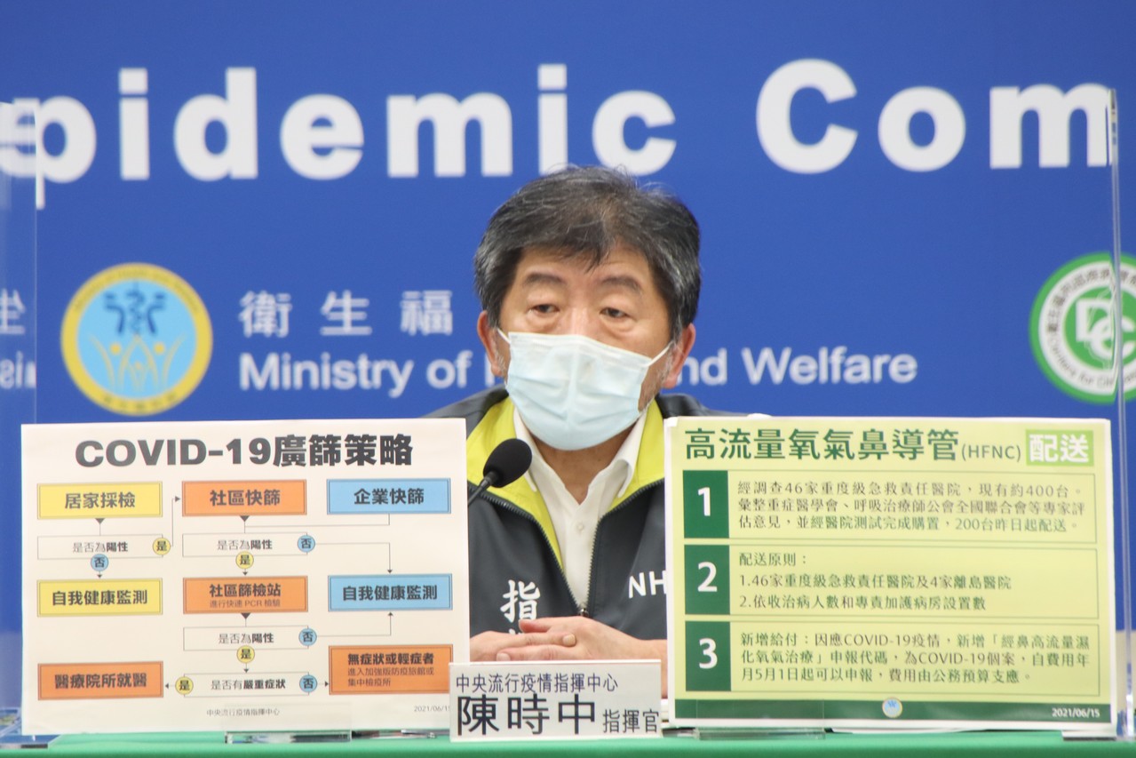 6月28日各縣市微解封 陳時中強調 全國一制 明公布結果 防疫升三級指引 要聞 聯合新聞網