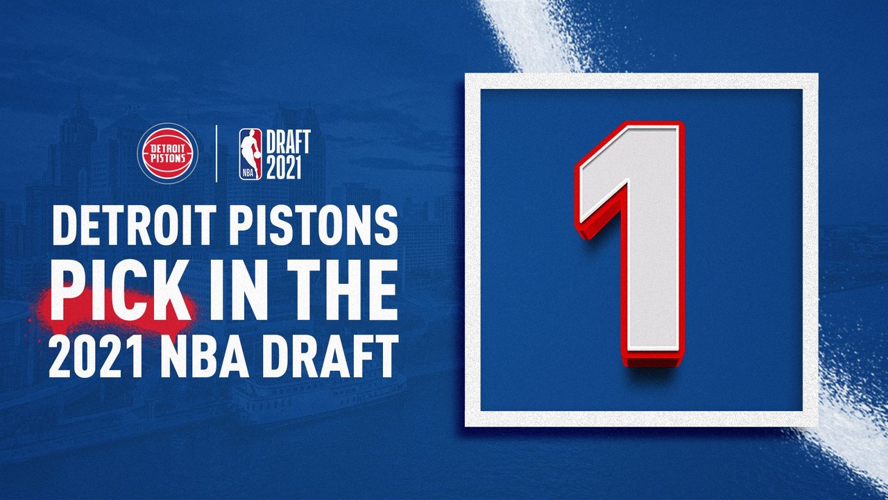 NBA on X: The 2021 #NBADraftLottery order is set.