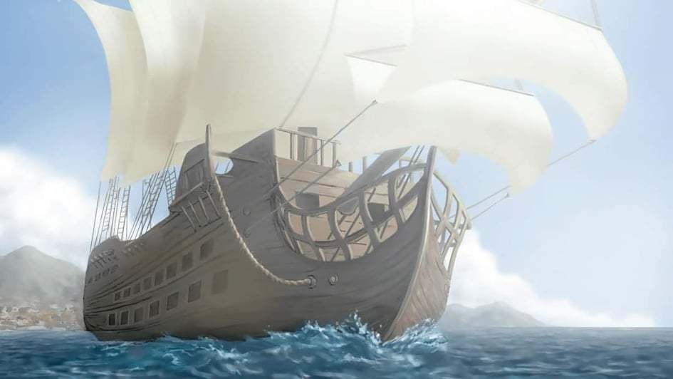 重溫 大航海時代4 紛亂當道就到海上去尋找自由與冒險吧 Udn遊戲角落