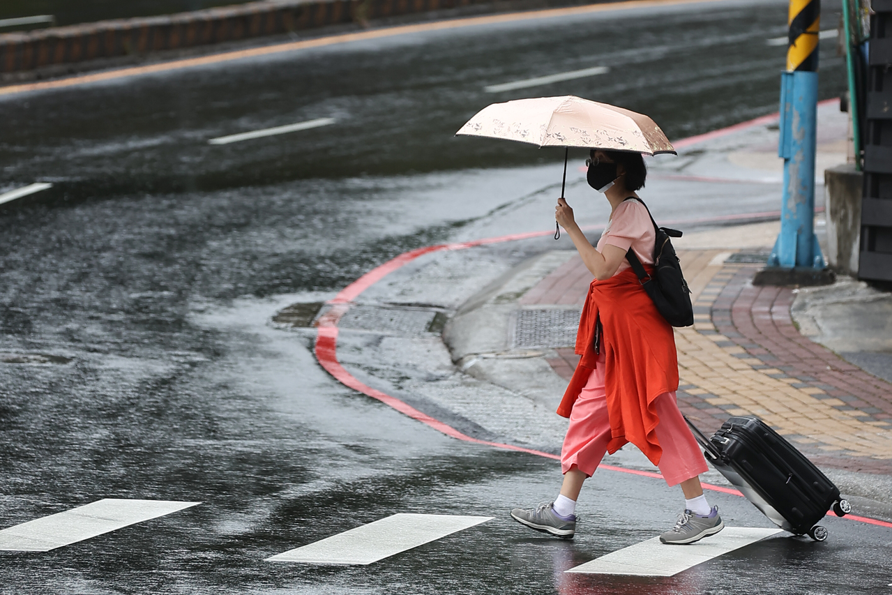 太平洋高壓影響晴朗炎熱雨零星 生活新聞 生活 聯合新聞網