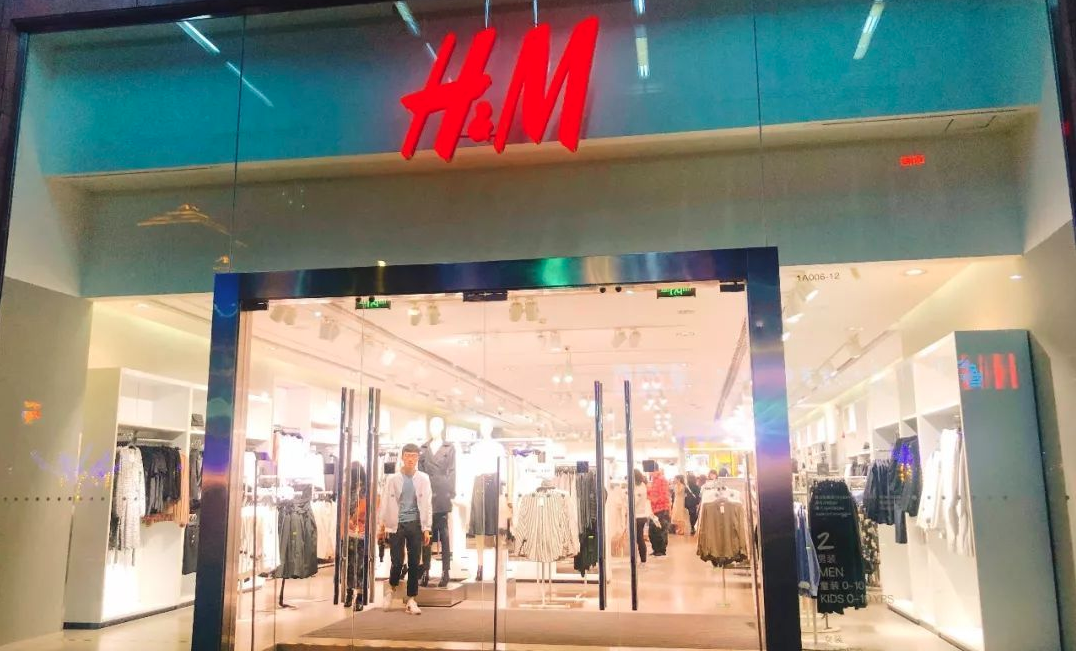 h&m sultan mall