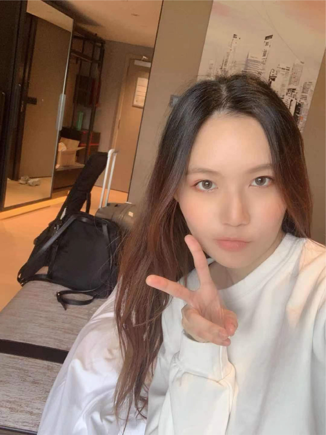 1年半沒見家人文慧如與男友返鄉曝疫苗計畫 音樂 噓 星聞